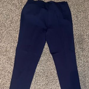 Dress pants dark blue  medium